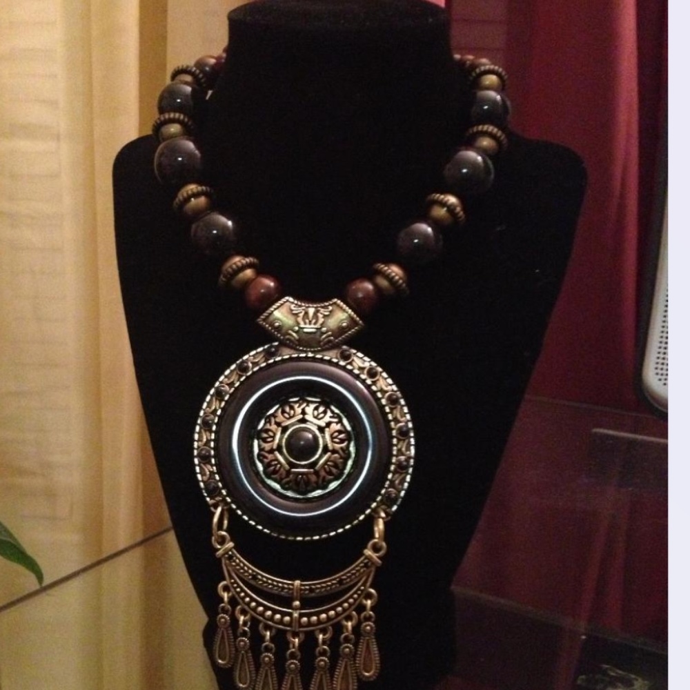 BRAND NEW traditional Egyptian necklace